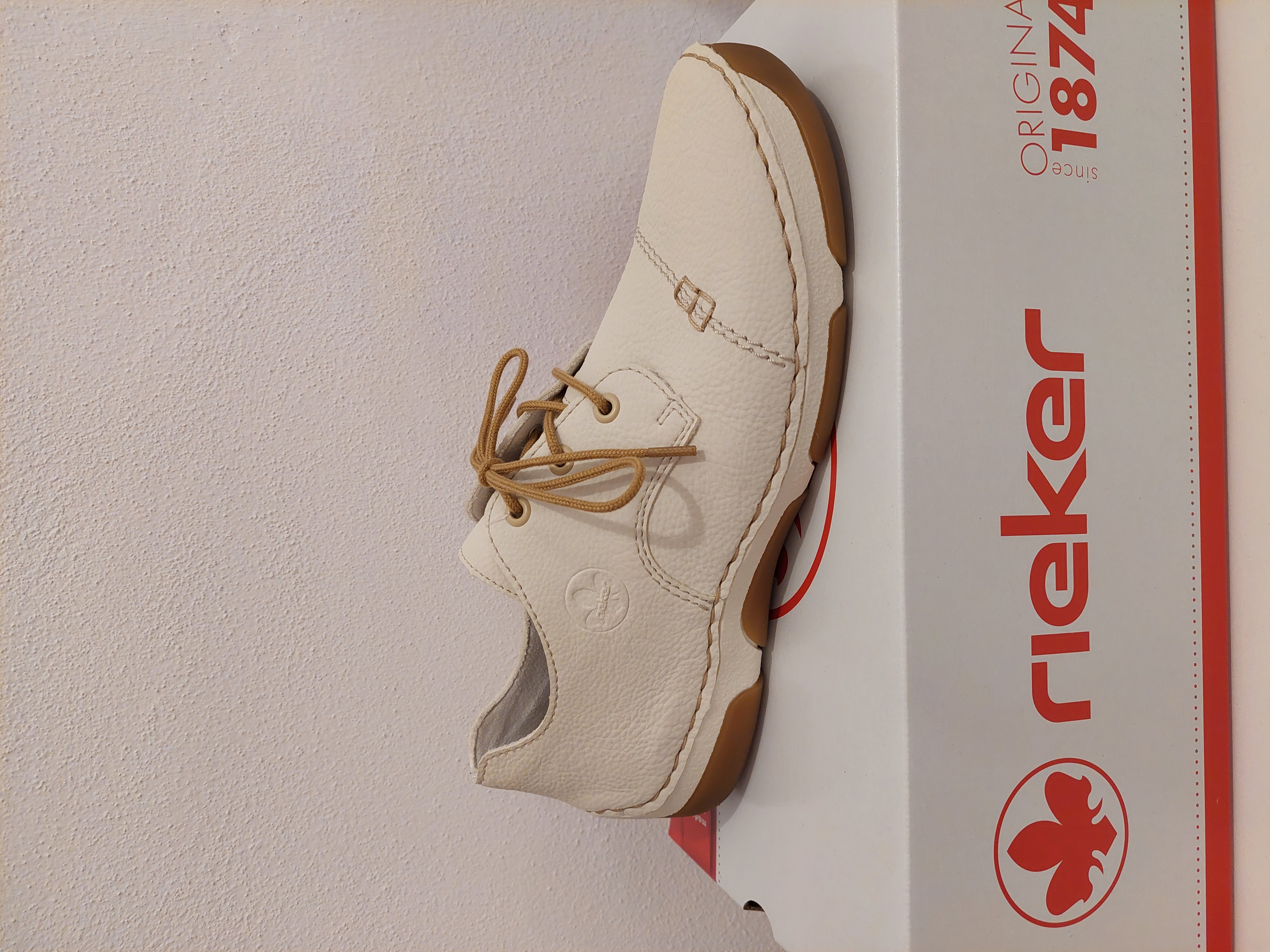 Rieker 55920-80 crema