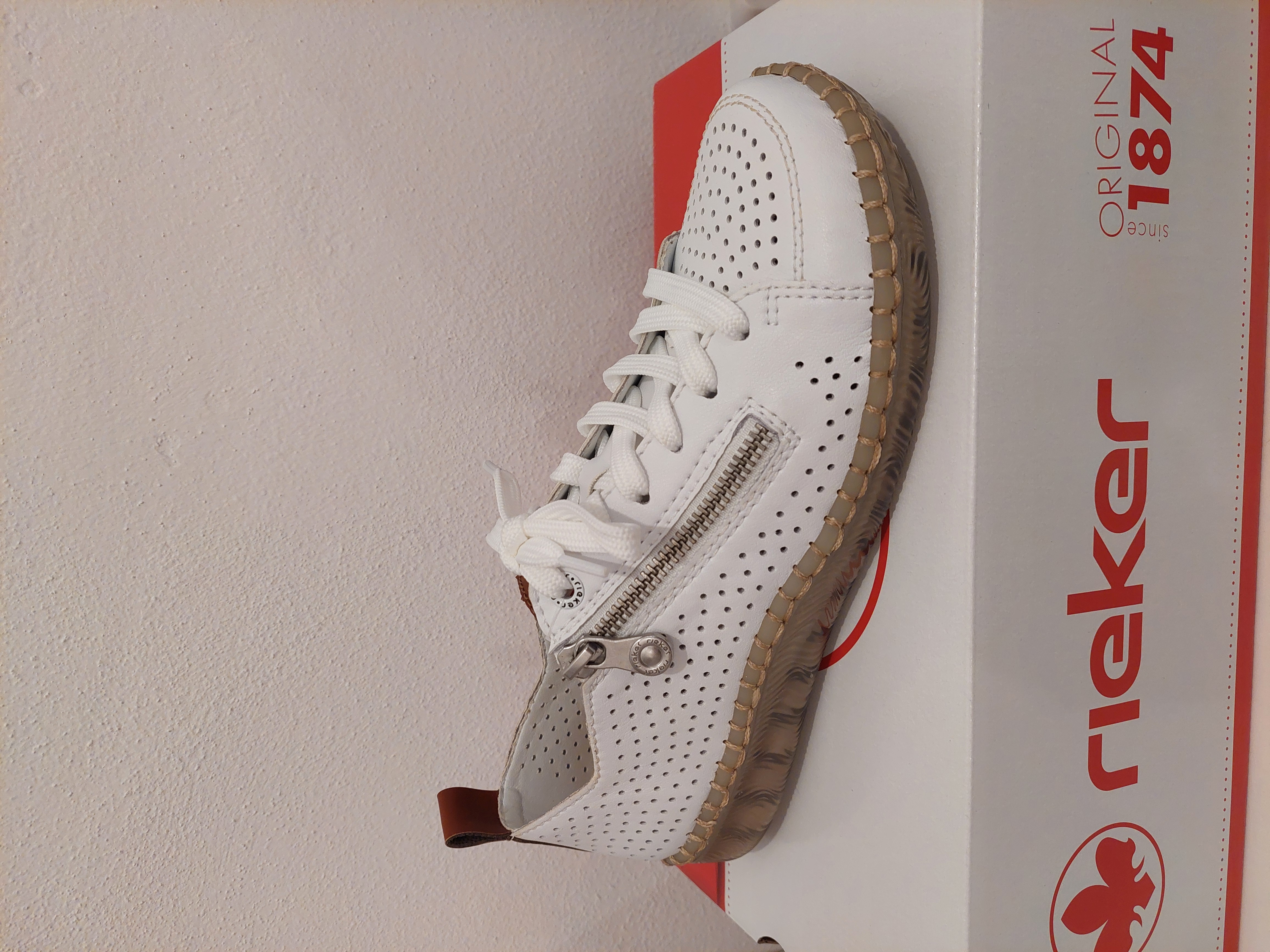 Rieker N2405-80 white