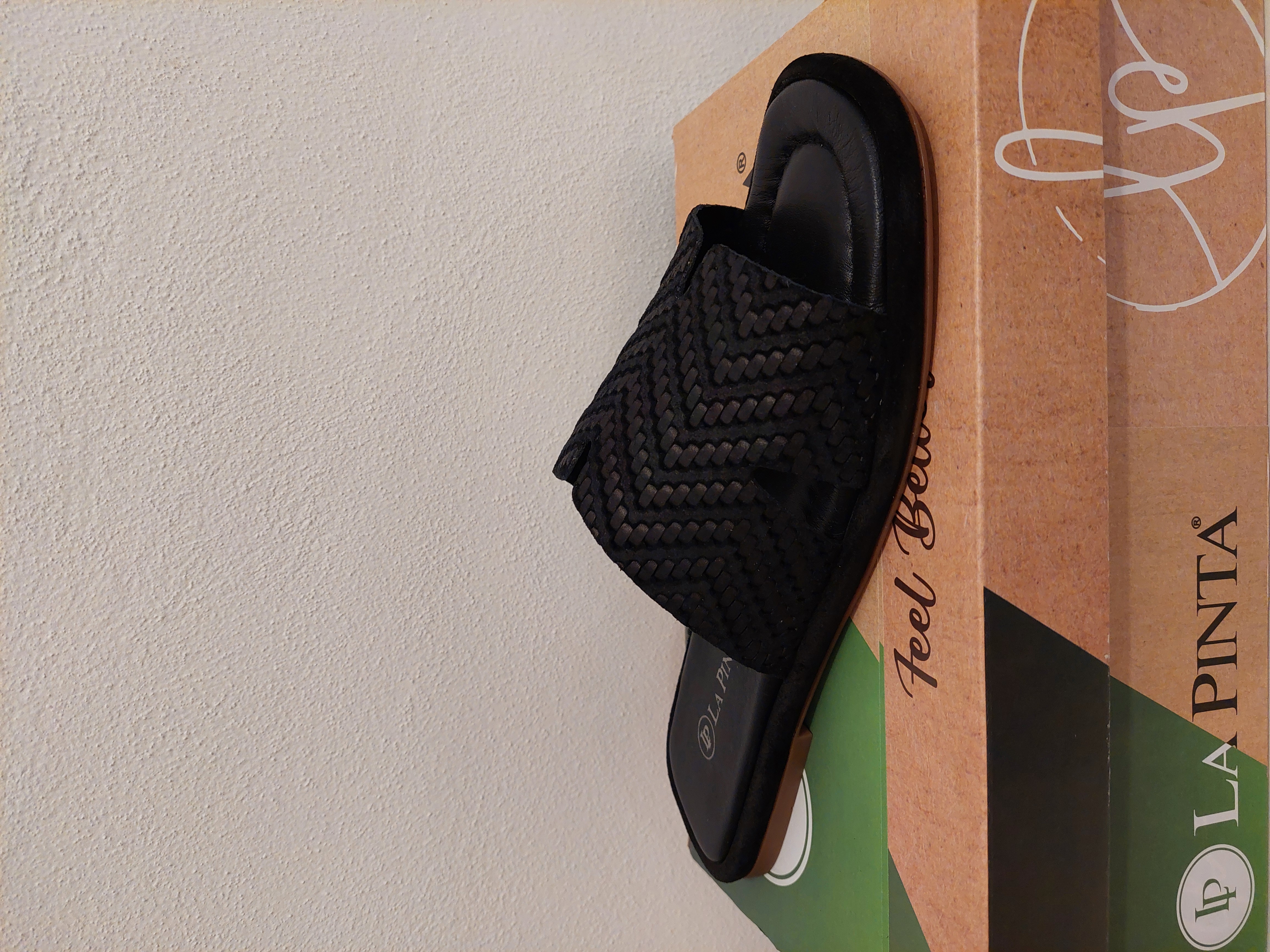 La Pinta 0449-29645 black