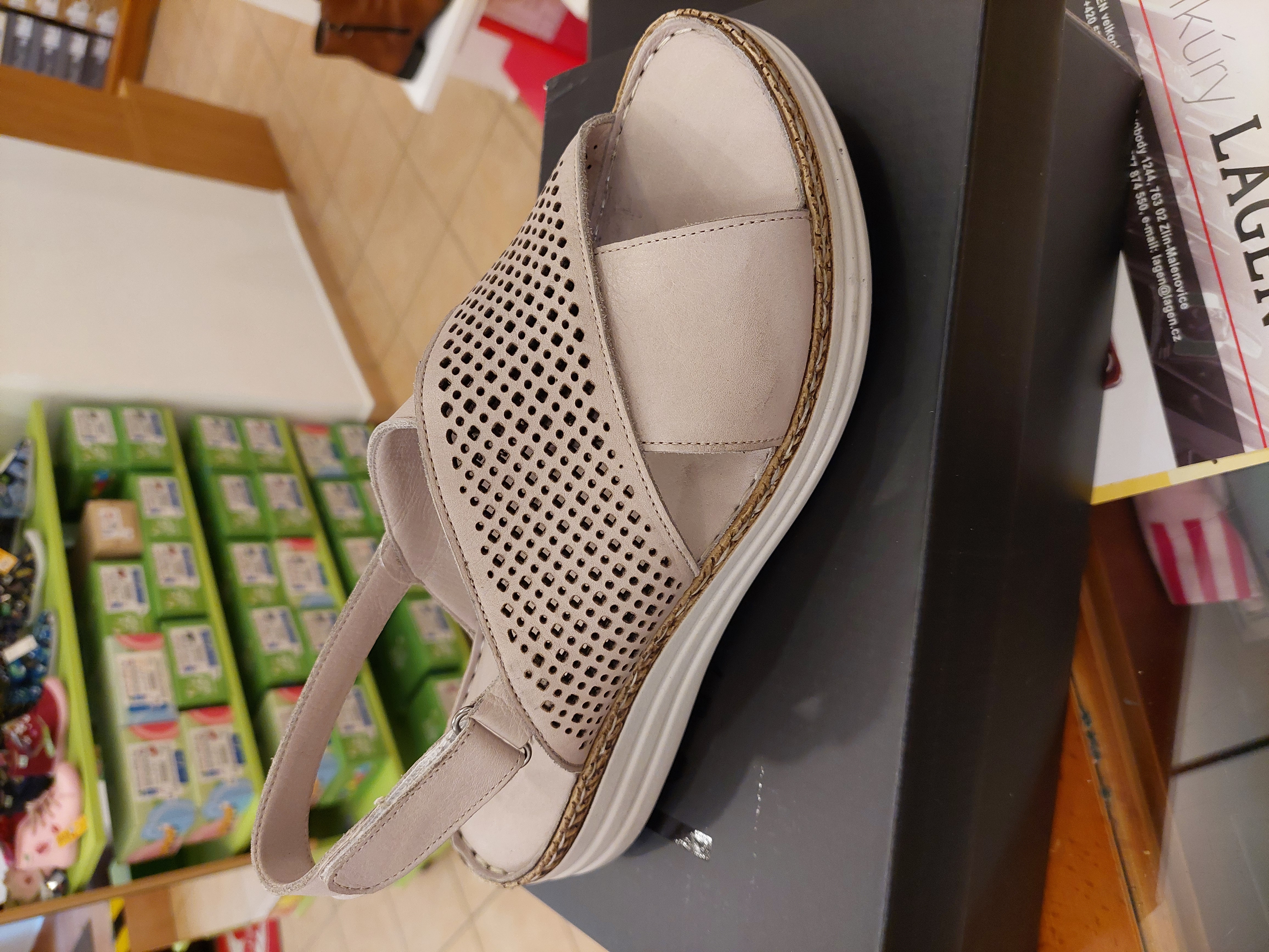 Mago 21286032 grey