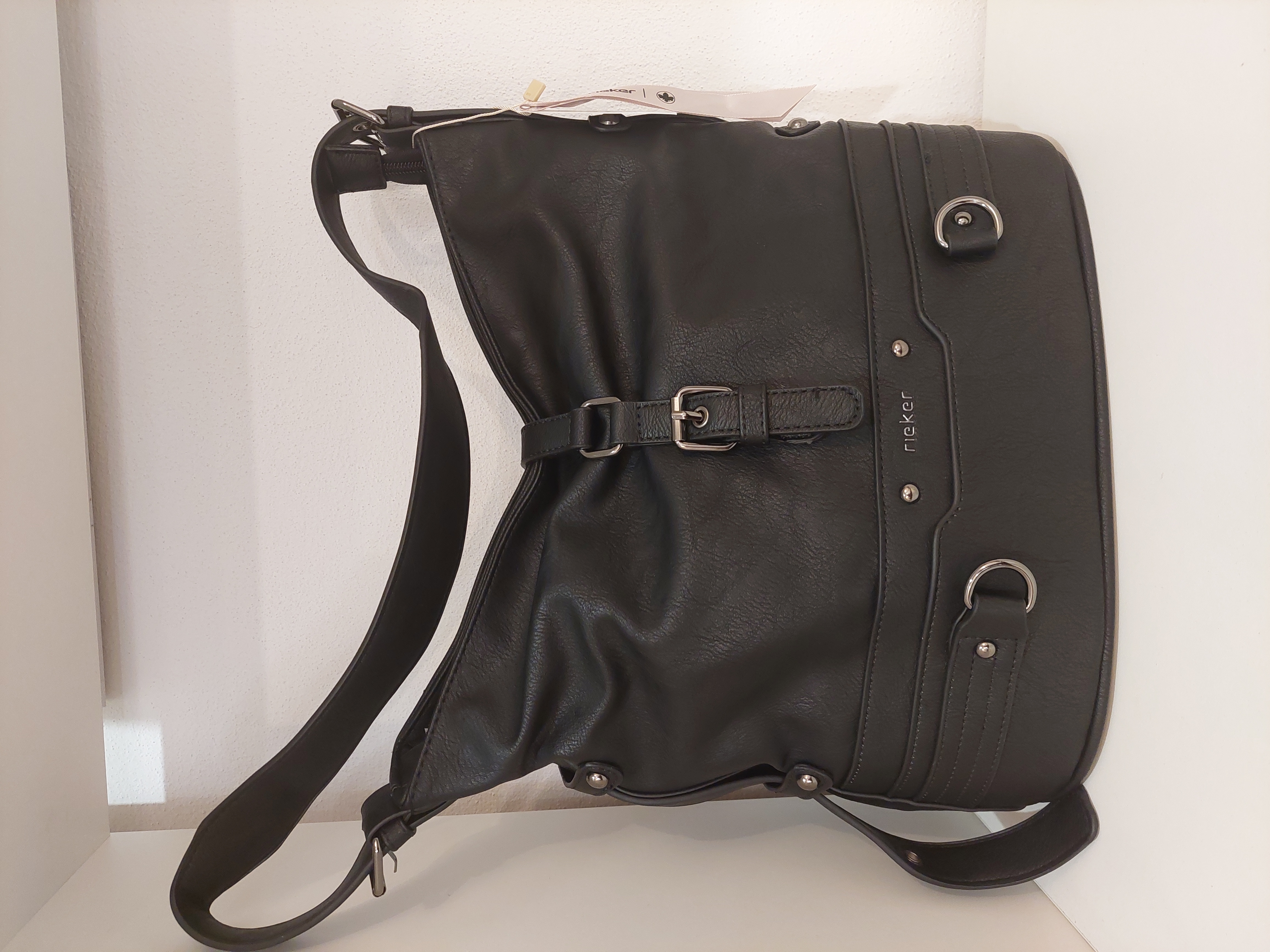 Rieker H1043-00 schwarz